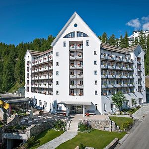Hotel Schweizerhof Sils Maria, A Faern Collection Hotel